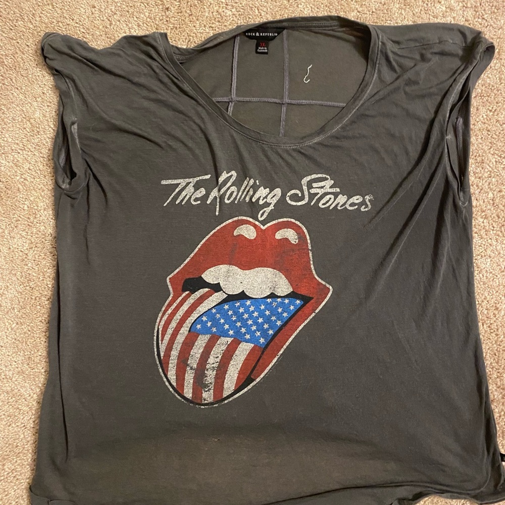 Rolling Stones Tee